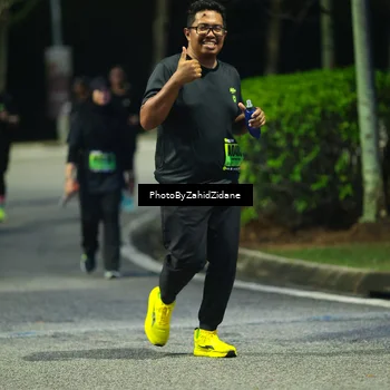 Runner Photo 5428913