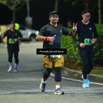 Runner Photo 5429025