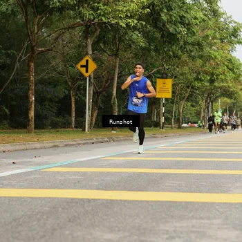 Runner Photo 5429114