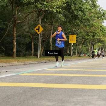 Runner Photo 5429121