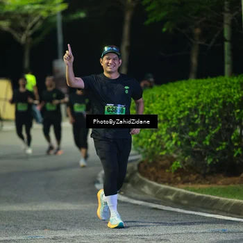 Runner Photo 5429130