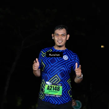 Runner Photo 5429190