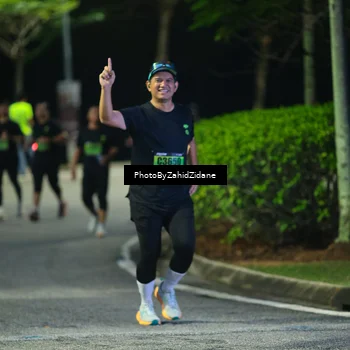 Runner Photo 5429244