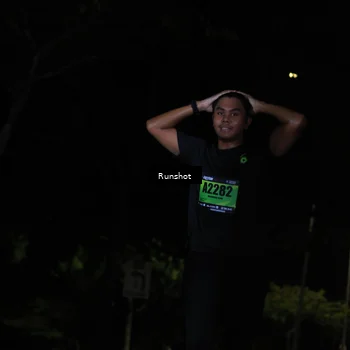 Runner Photo 5429297