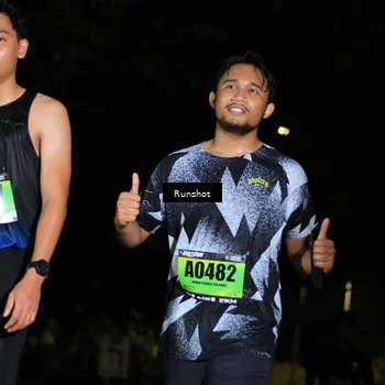 Runner Photo 5429307