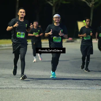 Runner Photo 5429314