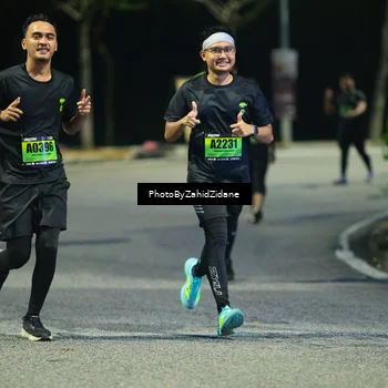 Runner Photo 5429330