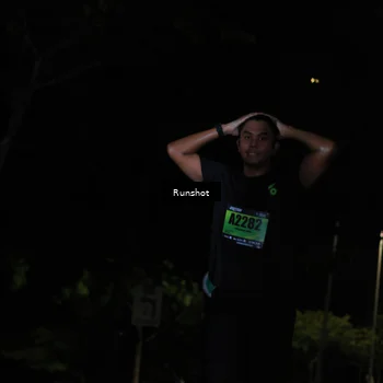Runner Photo 5429340
