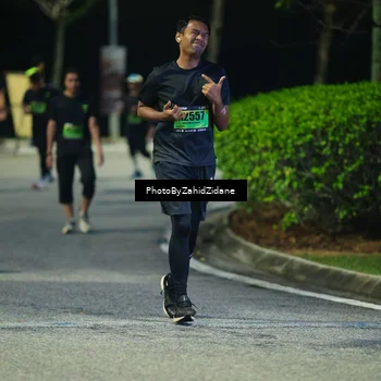Runner Photo 5429360