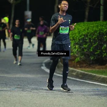 Runner Photo 5429370