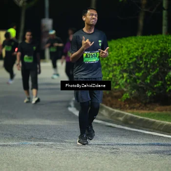 Runner Photo 5429373