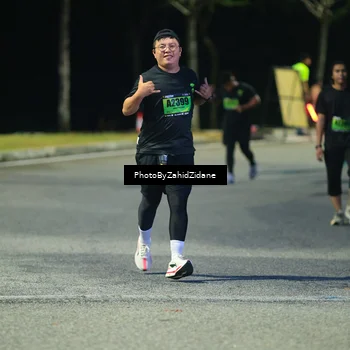 Runner Photo 5429385