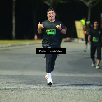 Runner Photo 5429390