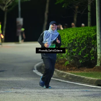 Runner Photo 5429399