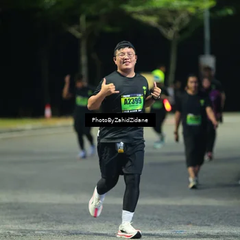 Runner Photo 5429400
