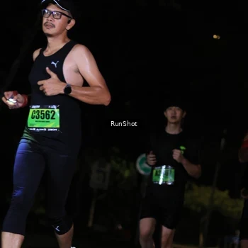 Runner Photo 5429404