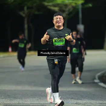Runner Photo 5429417