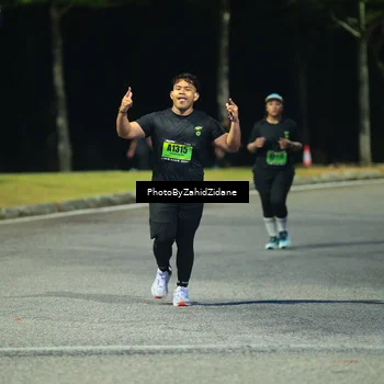 Runner Photo 5429421