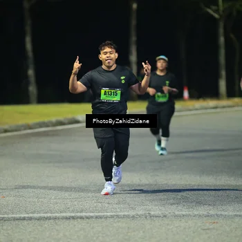 Runner Photo 5429436