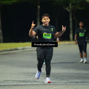 Runner Photo 5429448