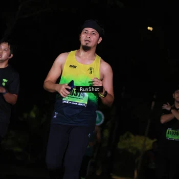 Runner Photo 5429469