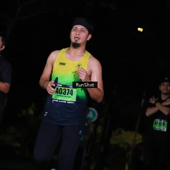 Runner Photo 5429470