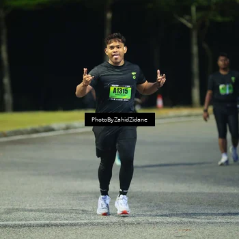 Runner Photo 5429472