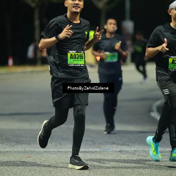 Runner Photo 5429482