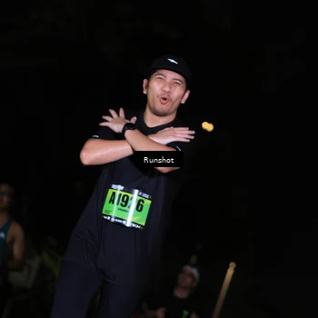 Runner Photo 5429502