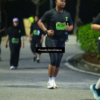 Runner Photo 5429544