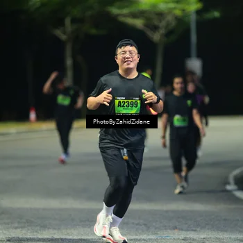 Runner Photo 5429572