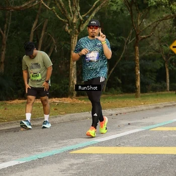 Runner Photo 5429642