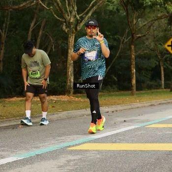 Runner Photo 5429644