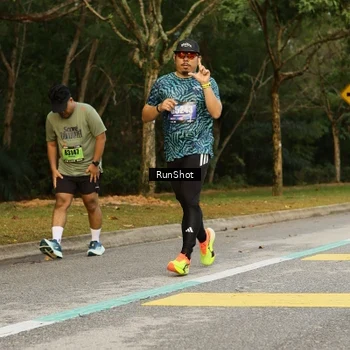 Runner Photo 5429645