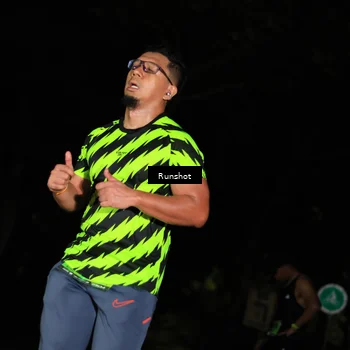 Runner Photo 5429691