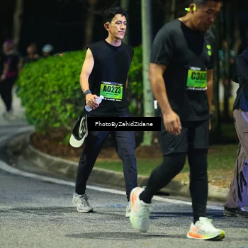 Runner Photo 5429719