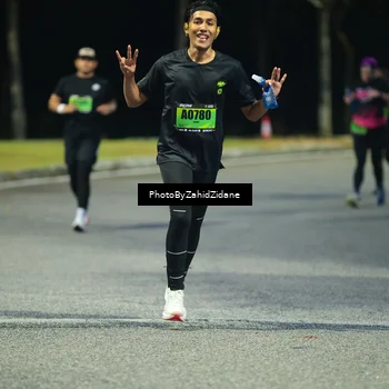 Runner Photo 5429742