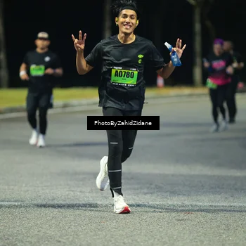 Runner Photo 5429745
