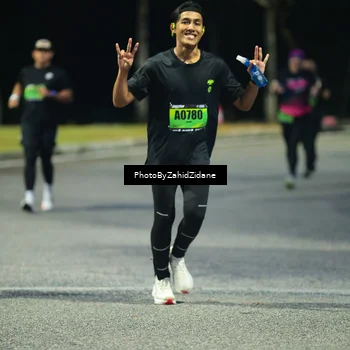 Runner Photo 5429761