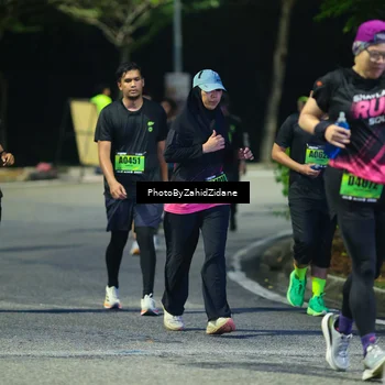 Runner Photo 5429802