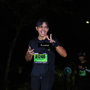 Runner Photo 5429804