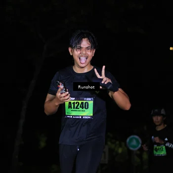 Runner Photo 5429806