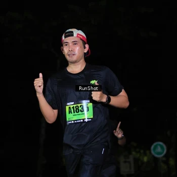 Runner Photo 5429837