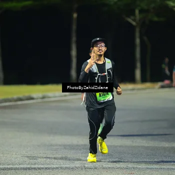 Runner Photo 5429839