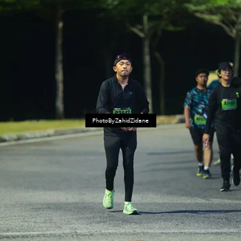 Runner Photo 5429861