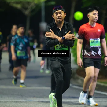 Runner Photo 5429874