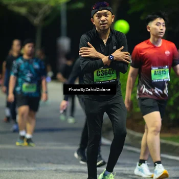 Runner Photo 5429896