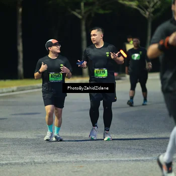 Runner Photo 5430069