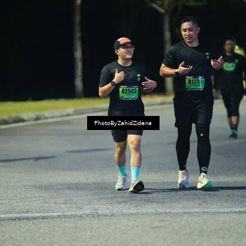 Runner Photo 5430070