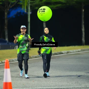 Runner Photo 5430088